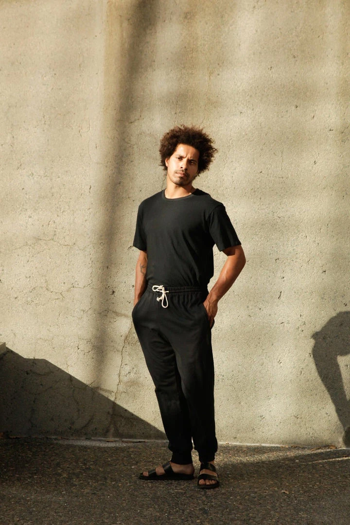 Harvest & Mill Best Sellers Men's Jersey Jogger Pants 4 Harvest & Mill Best Sellers Men's Jersey Jogger Pants