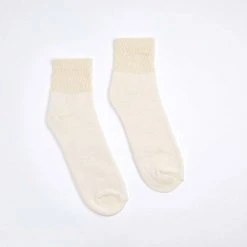 Harvest & Mill Women's 6 Pack Ankle Socks