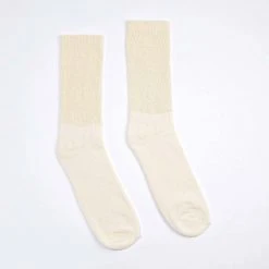 Harvest & Mill Women's 6 Pack Crew Socks