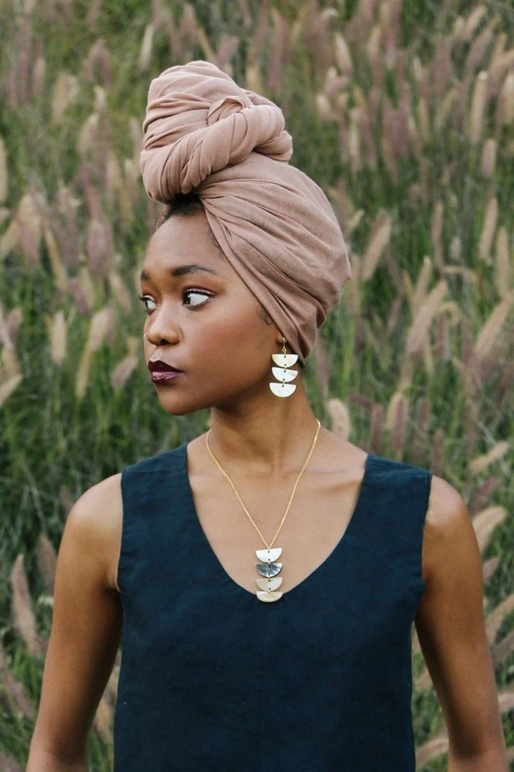 Hathorway Best Sellers Hanoi Crescent Horn Earrings 4 Hathorway Best Sellers Hanoi Crescent Horn Earrings