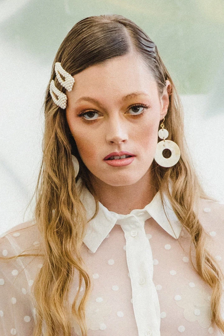 Hathorway Hoan Toan Horn Dangle Earrings Jewelry 6 Hathorway Hoan Toan Horn Dangle Earrings Jewelry