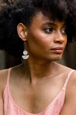 Hathorway Best Sellers Tho Horn Earrings