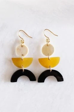Hathorway Vui Mung Horn Earrings Best Sellers