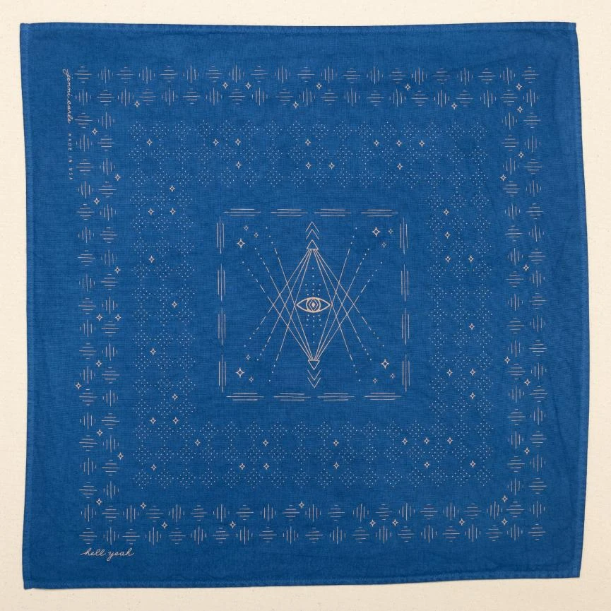 Jenni Earle Best Sellers Hell Yeah Bandana 7 Jenni Earle Best Sellers Hell Yeah Bandana