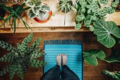 Ma Wovens Hemp Ritual Rug / Yoga Mat Best Sellers