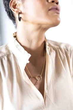 Abby Alley Handcrafted Heritage Necklace