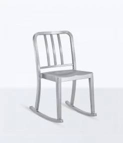 Emeco Furniture Heritage Recycled Rocking Chair
