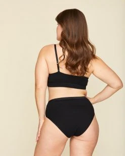 Knickey High Rise Brief Underwear