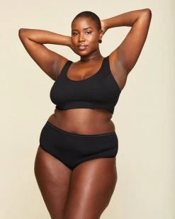 Knickey High Rise Brief Underwear