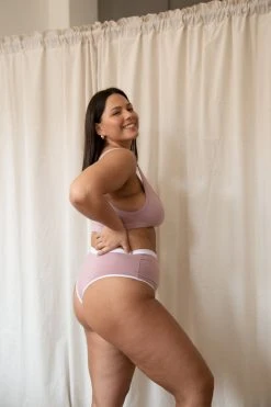 Mary Young High Waist Bamboo Thong Best Sellers 35 Mary Young High Waist Bamboo Thong Best Sellers