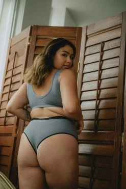 Mary Young High Waist Bamboo Thong Best Sellers 29 Mary Young High Waist Bamboo Thong Best Sellers