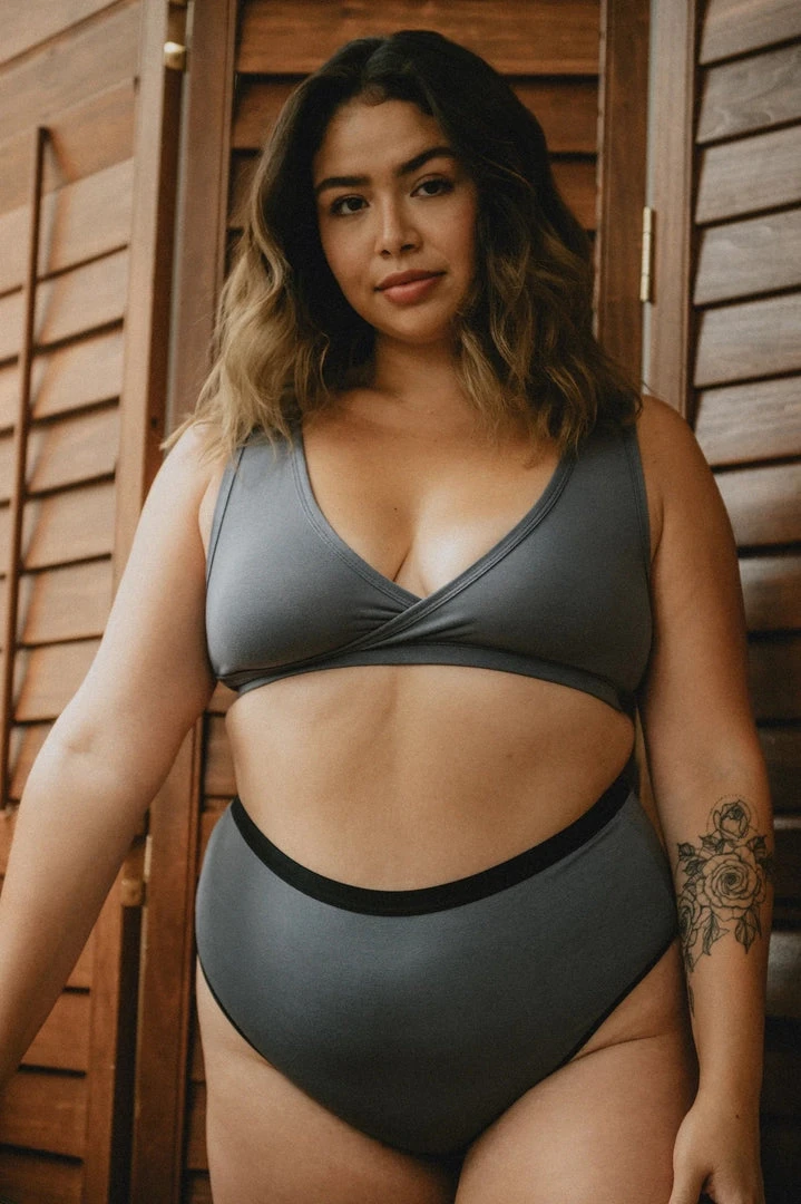 Mary Young High Waist Bamboo Thong Best Sellers 5 Mary Young High Waist Bamboo Thong Best Sellers