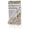 Hilana: Upcycled Cotton Home Goods Martinica Upcycled Turkish Towel