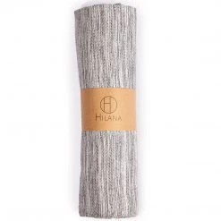 Hilana: Upcycled Cotton Home Goods Yalova Upcycled Marbled Turkish Towel / Blanket - Black 16 Hilana: Upcycled Cotton Home Goods Yalova Upcycled Marbled Turkish Towel / Blanket - Black