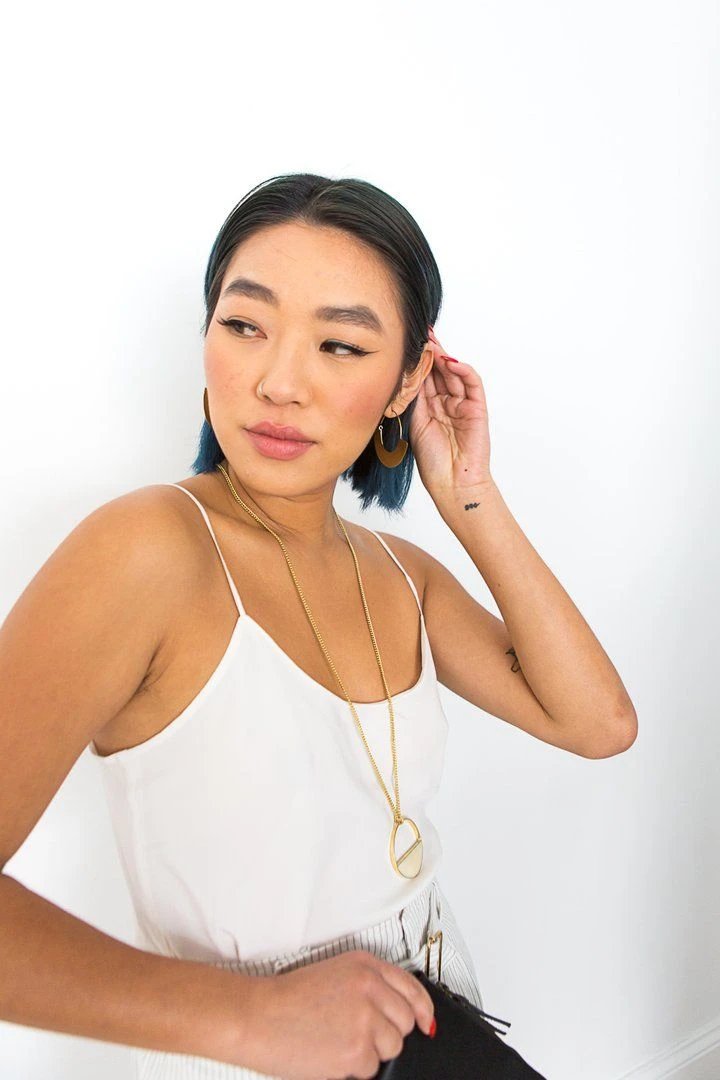 Abby Alley Jewelry Hilary Necklace 4 Abby Alley Jewelry Hilary Necklace