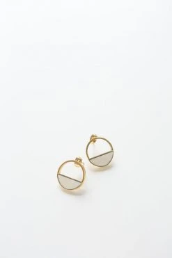 Abby Alley Best Sellers Hilary Stud Earrings