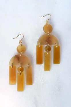 Hathorway Hoang Hau Horn Earrings Jewelry 9 Hathorway Hoang Hau Horn Earrings Jewelry