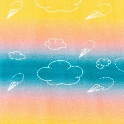 Honey Cake Tiger Kids' + Baby Kids' Sky's The Limit Unisex T-Shirt 13 Honey Cake Tiger Kids' + Baby Kids' Sky's The Limit Unisex T-Shirt