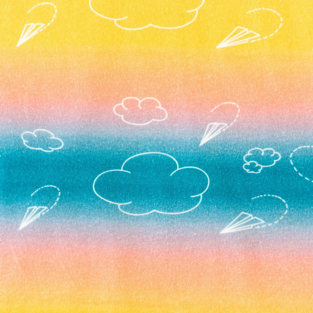 Honey Cake Tiger Kids' + Baby Kids' Sky's The Limit Unisex T-Shirt 8 Honey Cake Tiger Kids' + Baby Kids' Sky's The Limit Unisex T-Shirt