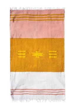 Caminito Horizonte Upcycled Blanket Best Sellers