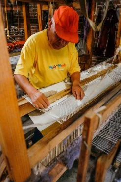 Caminito Horizonte Upcycled Blanket Best Sellers