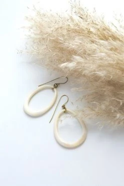 Abby Alley Hudson Hoop Earrings