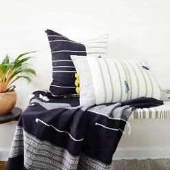 Ichcha Home Goods Amber Lumbar Pillow Cover