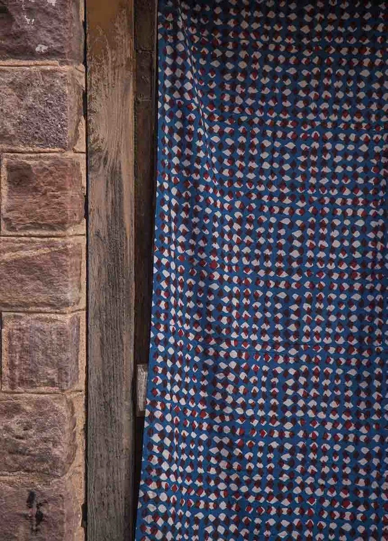 Ichcha Bohemia Curtain Panel 4 Ichcha Bohemia Curtain Panel