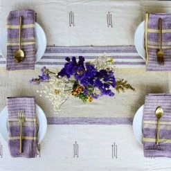 Ichcha Kitchen + Dining Calm Napkin Set
