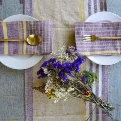 Ichcha Kitchen + Dining Calm Napkin Set