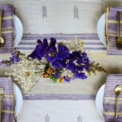 Ichcha Calm Table Runner