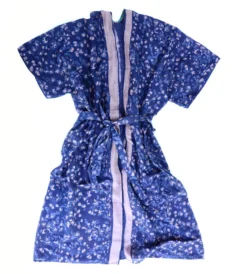 Ichcha Cove Robe Dress Handcrafted 8 Ichcha Cove Robe Dress Handcrafted