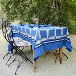 Ichcha Kitchen + Dining Cypress Tablecloth