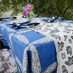 Ichcha Kitchen + Dining Cypress Tablecloth