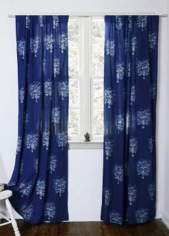 Ichcha Best Sellers Deep In The Tree Curtain Panel