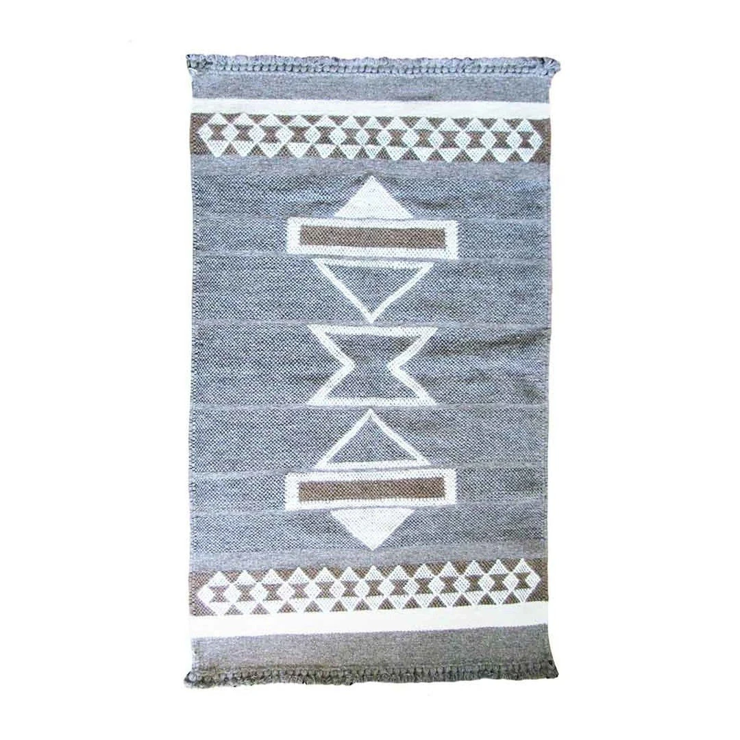 Ichcha Desh Dhurrie Rug 3 Ichcha Desh Dhurrie Rug