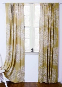 Ichcha Best Sellers Forest Tree Curtain Panel