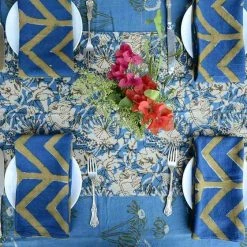 Ichcha Golden Arrow Napkin Set Kitchen + Dining 10 Ichcha Golden Arrow Napkin Set Kitchen + Dining