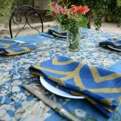 Ichcha Golden Arrow Napkin Set Kitchen + Dining 13 Ichcha Golden Arrow Napkin Set Kitchen + Dining