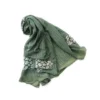 Ichcha Green Mountain Scarf 1 Ichcha Green Mountain Scarf