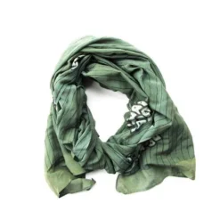Ichcha Green Mountain Scarf 8 Ichcha Green Mountain Scarf