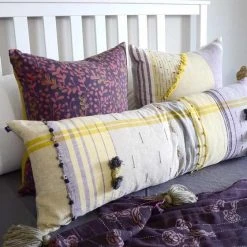 Ichcha Home Goods Laila Throw Pillow Cover 7 Ichcha Home Goods Laila Throw Pillow Cover