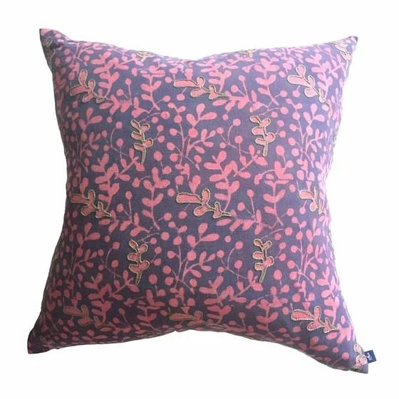 Ichcha Home Goods Laila Throw Pillow Cover 3 Ichcha Home Goods Laila Throw Pillow Cover