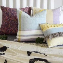 Ichcha Home Goods Laila Throw Pillow Cover 9 Ichcha Home Goods Laila Throw Pillow Cover