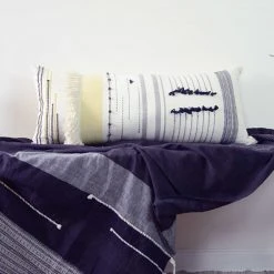 Ichcha Home Goods Nomad Lumbar Pillow Cover 8 Ichcha Home Goods Nomad Lumbar Pillow Cover