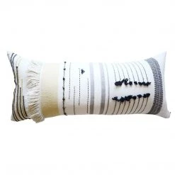 Ichcha Home Goods Nomad Lumbar Pillow Cover