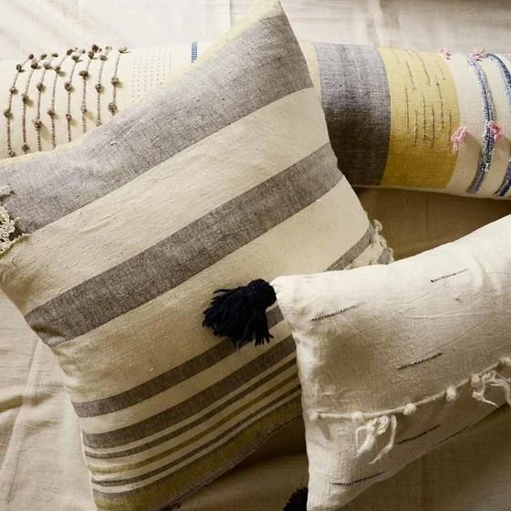 Ichcha Oasis Throw Pillow Cover Home Goods 6 Ichcha Oasis Throw Pillow Cover Home Goods