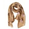 Ichcha Padma Golden Mustard Scarf