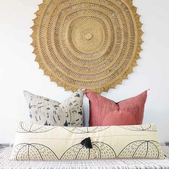 Ichcha Home Goods Pumpkin Lumbar Pillow Cover 6 Ichcha Home Goods Pumpkin Lumbar Pillow Cover