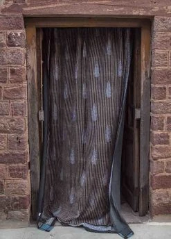 Ichcha Best Sellers Raindrop Curtain Panel